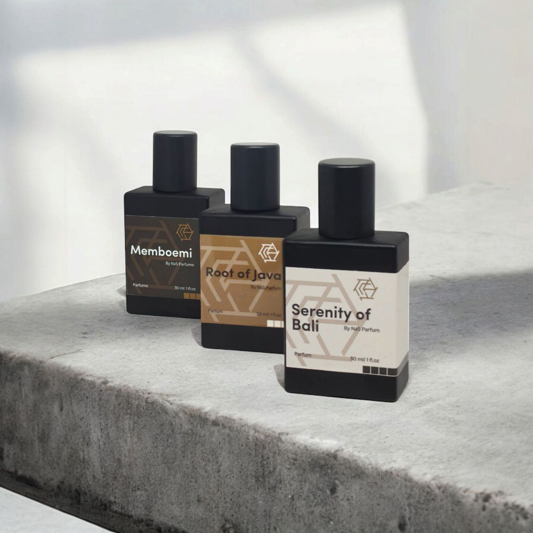 Decant NaS Parfume Karya Nusantara