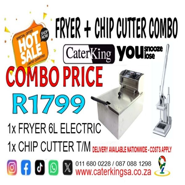 HOT SALE COMBO DEAL
