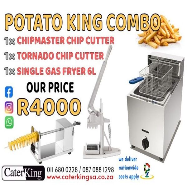 POTATO KING COMBO DEAL