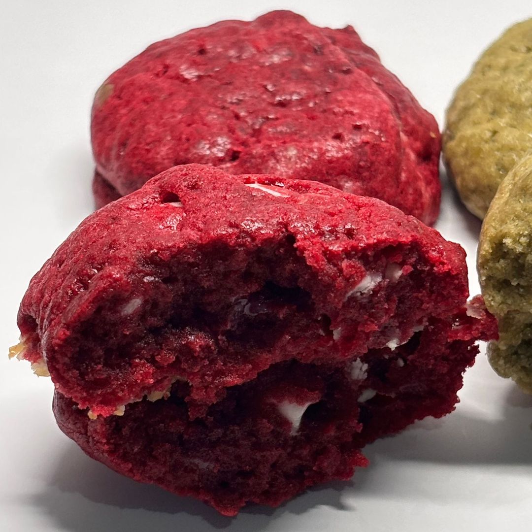 Soft Cookies - Red Velvet