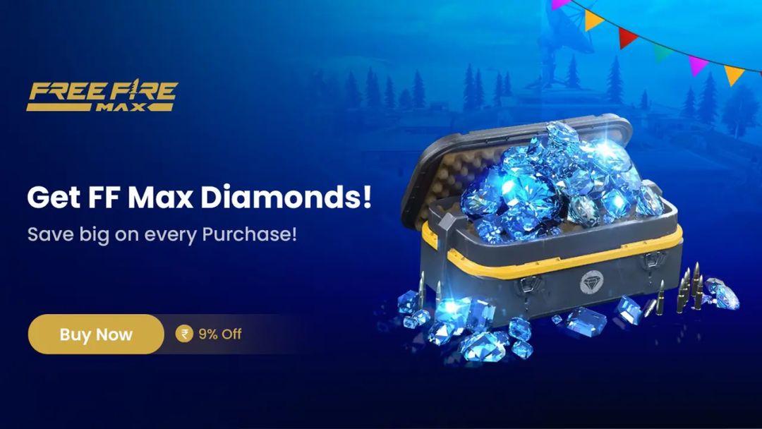Free Fire Diamonds