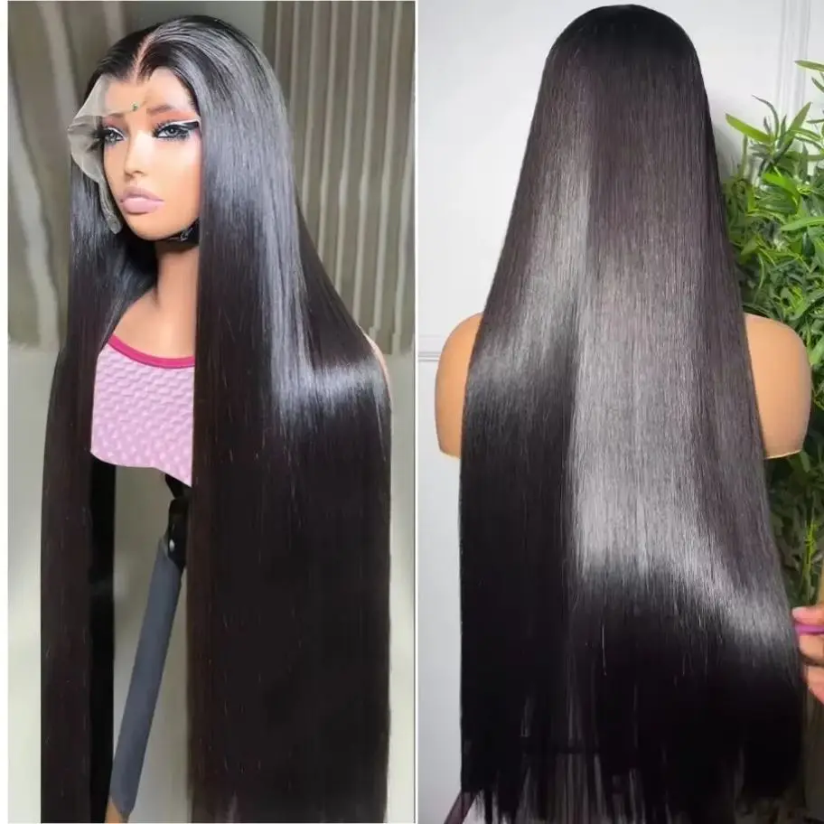 BONE STRAIGHT HAIR WIG