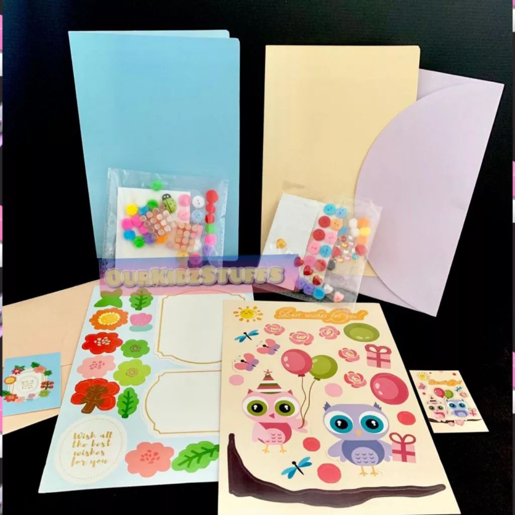 DIY Greeting Cards