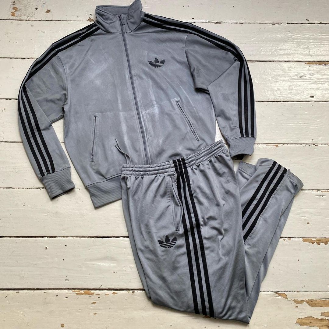 Adidas SST tracksuit 