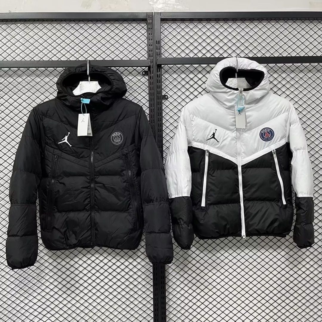 PSG x Nike jacket 