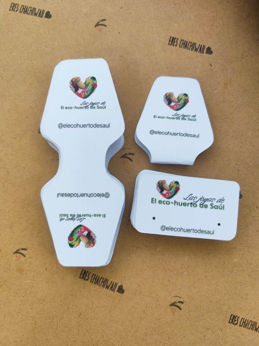 PACK  JOYERÍA 