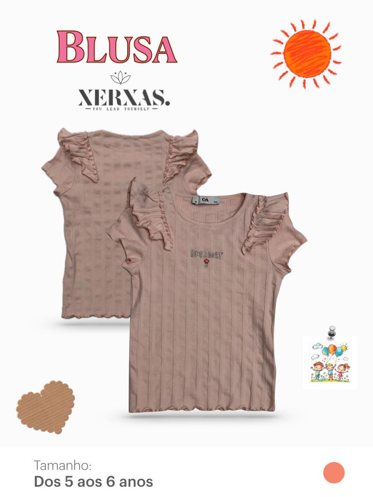 Blusa 