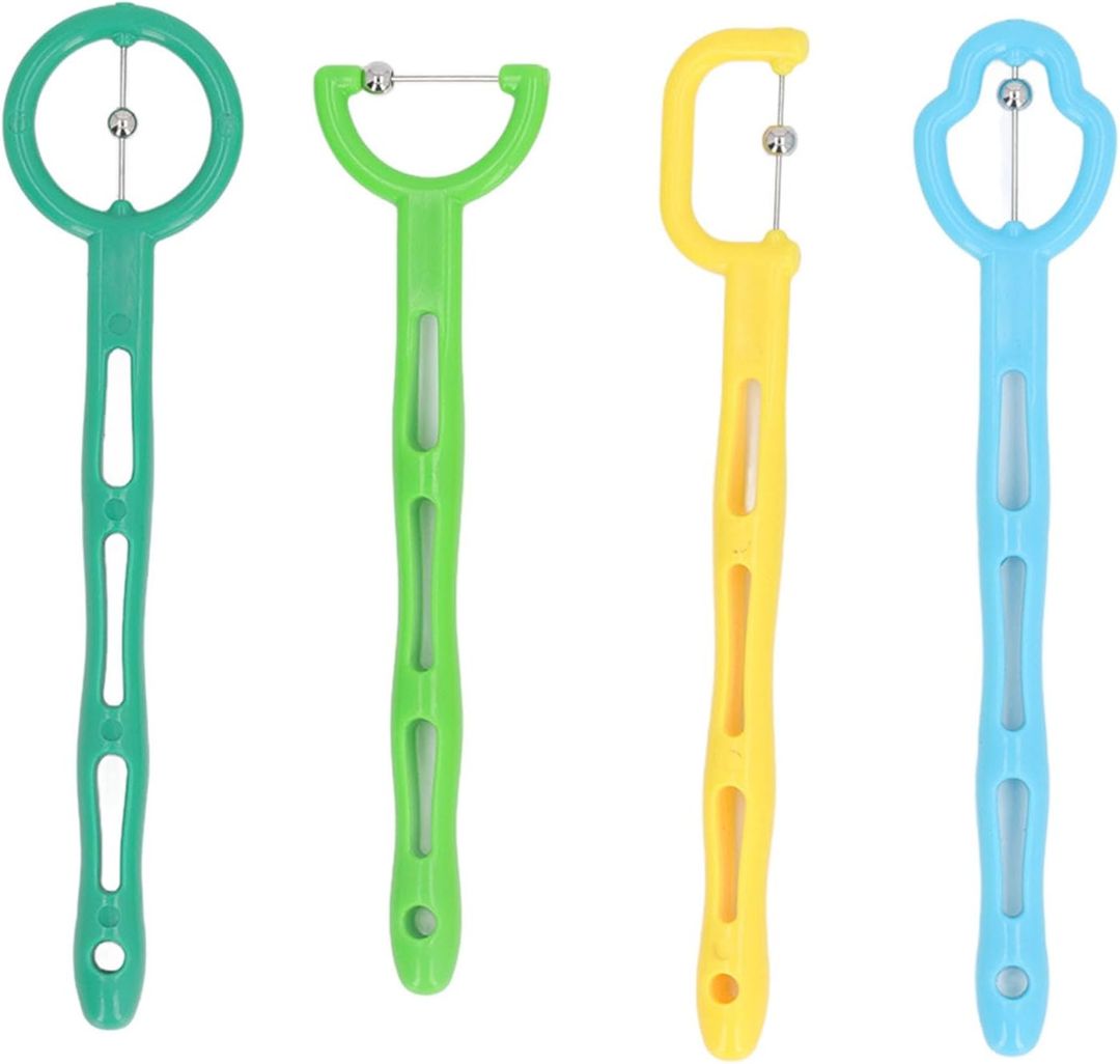 Tongue Muscle Exercise 4pcs
