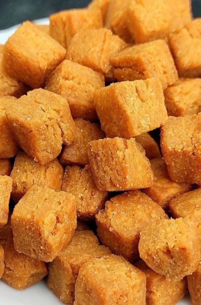Croquettes