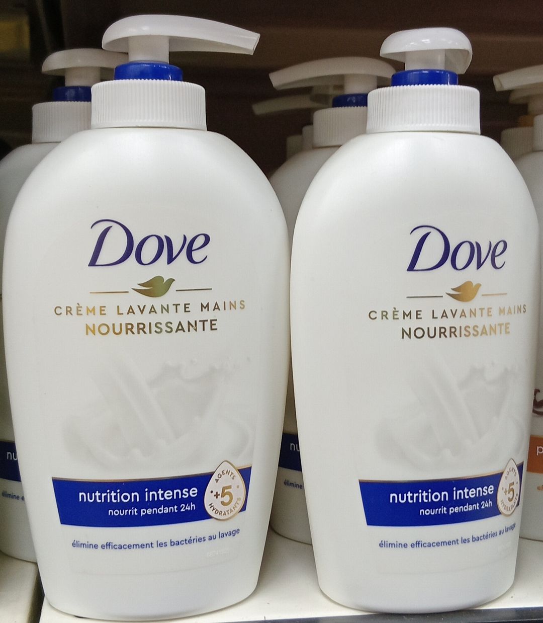 Dove Creme Lavante Original 250ml