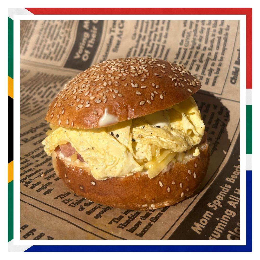 Br﻿eakfast Bun, Hun