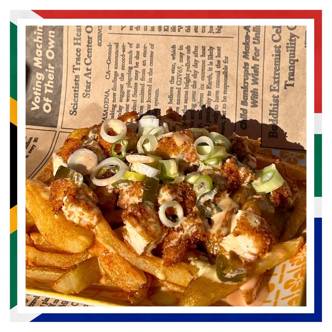Fully Loaded Fries