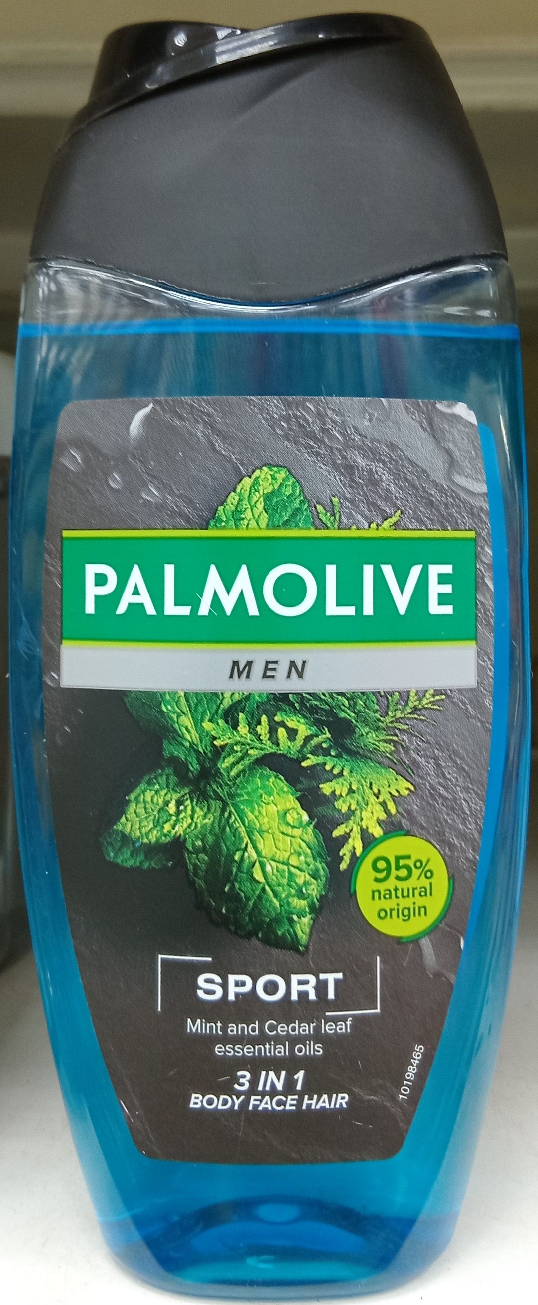 Palmolive Men Douche/Shamp. Sport 220ml