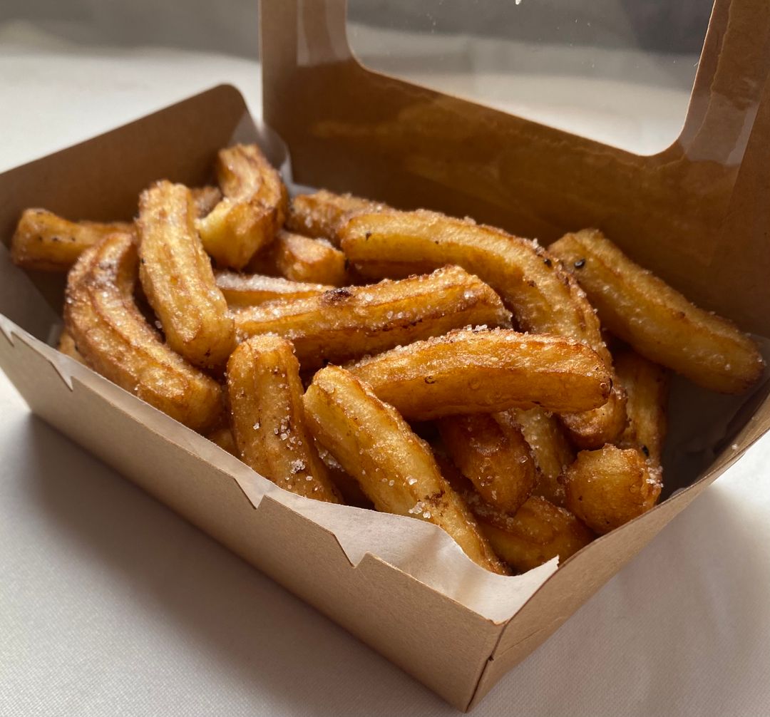 Mini Churros