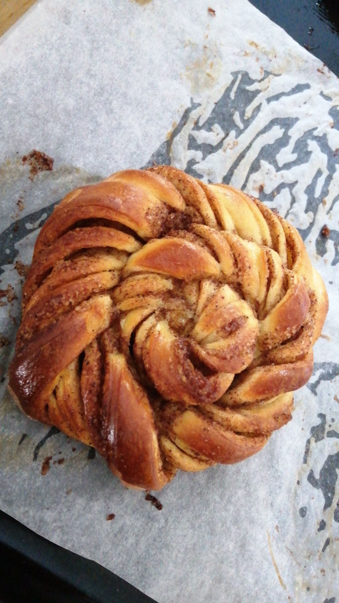Cinnamon Buns