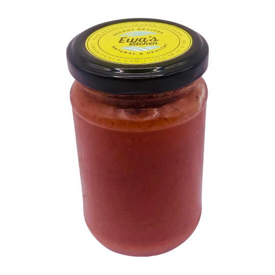 Strawberry (200ml) - No Sugar Jam
