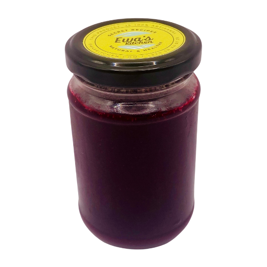Blueberry (200ml) – No Sugar Jam