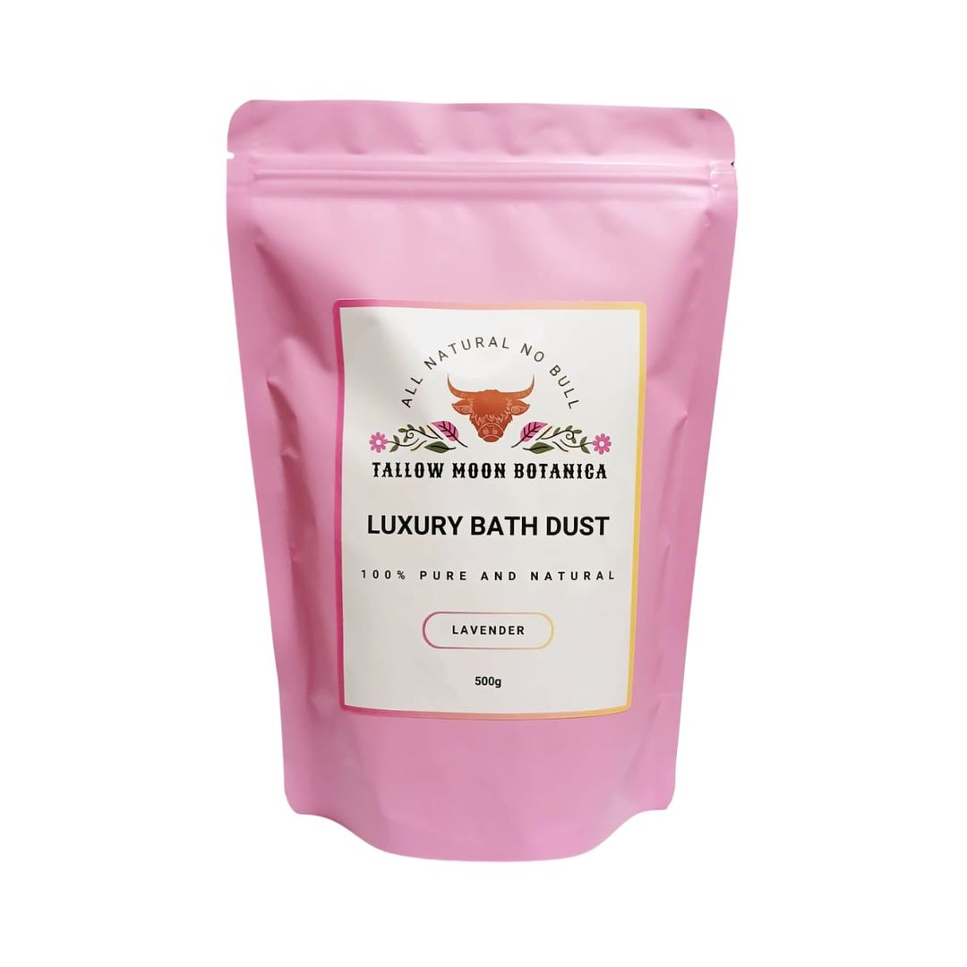 Luxury Bath Dust