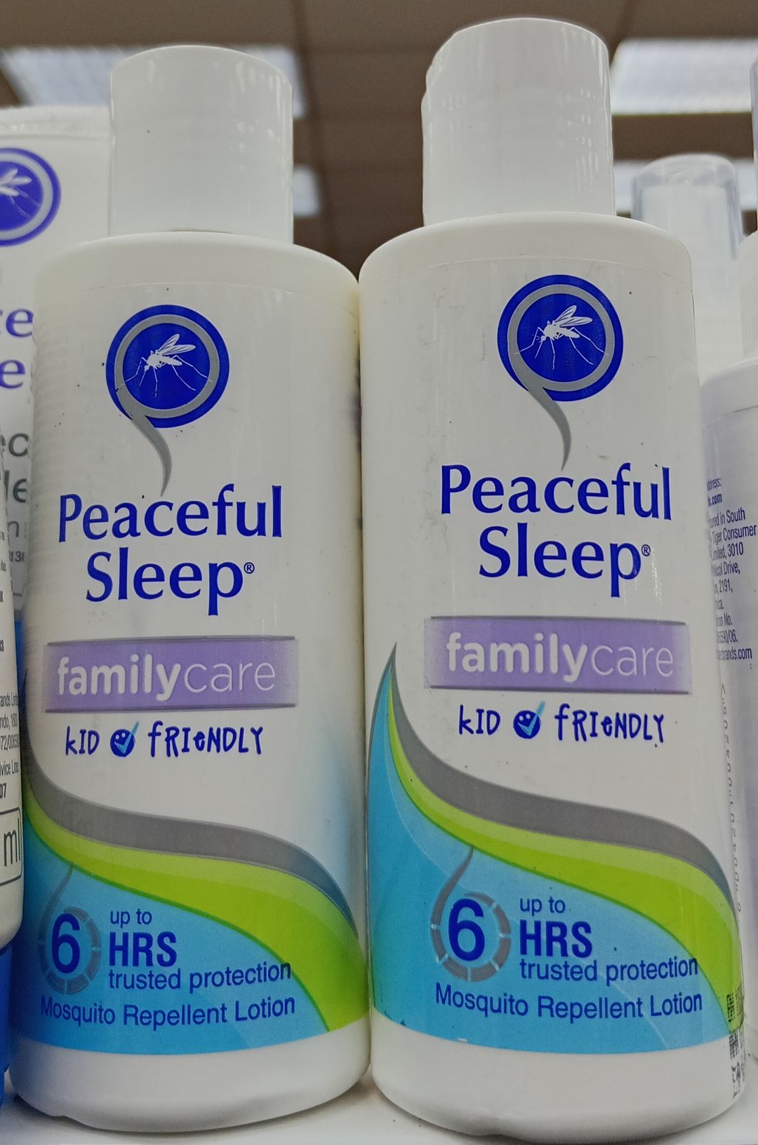 Peaceful Sleep Family Care Kid/Friendly 150ml