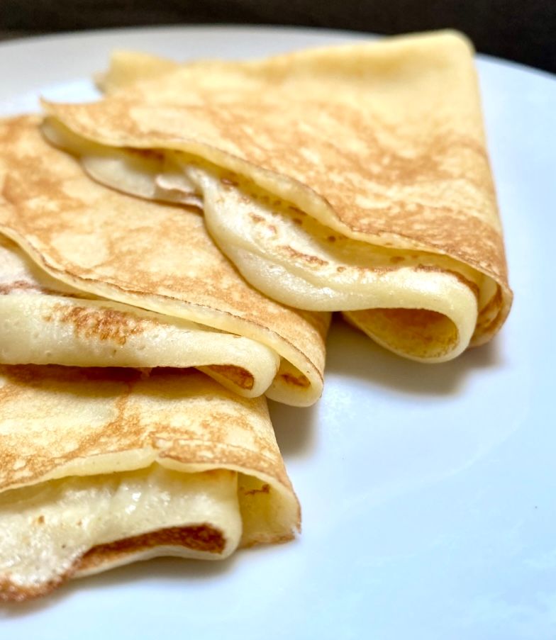 Crêpes (x2)