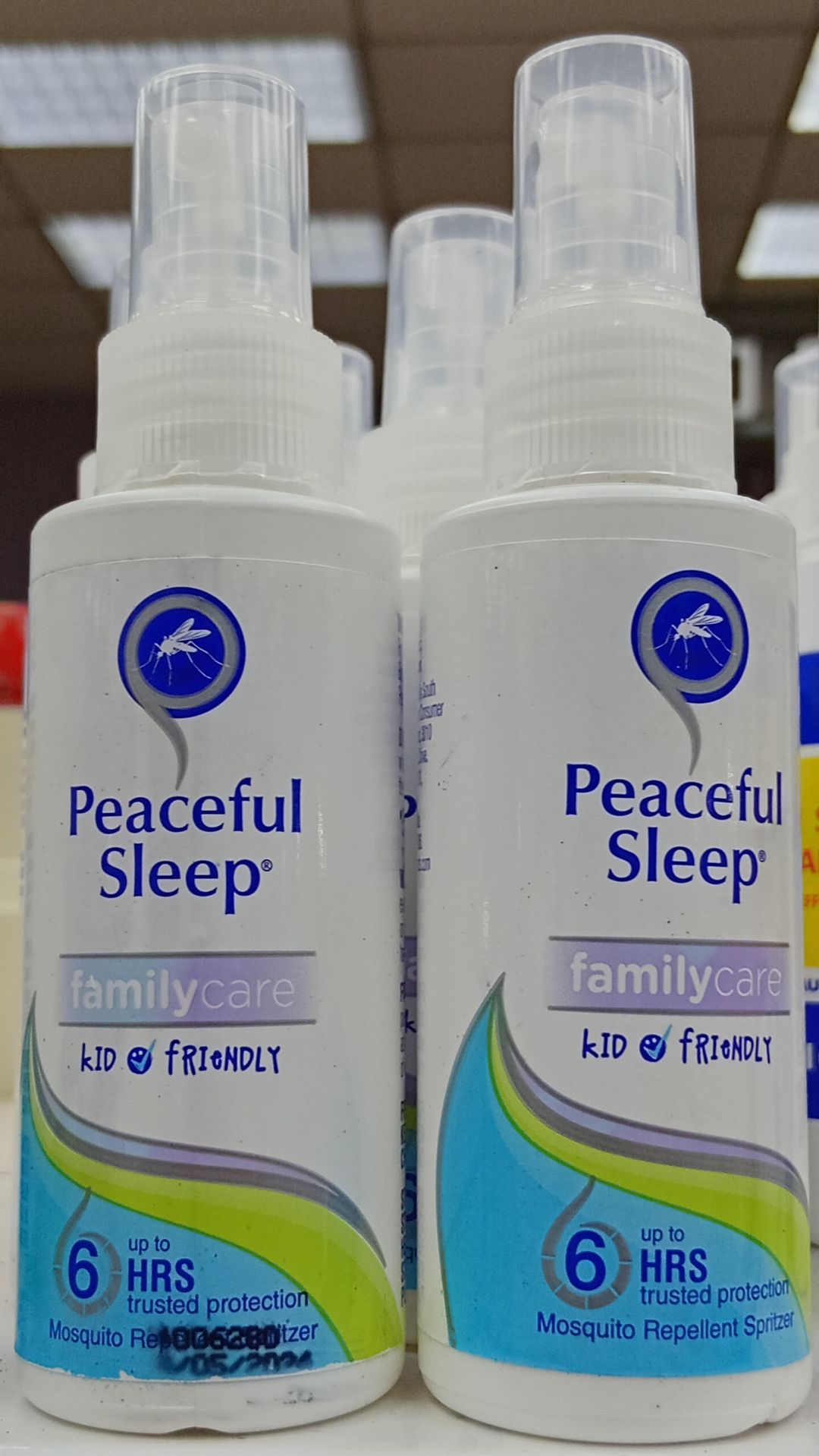 Peaceful Sleep Family Care Kid&Friendly 100ml