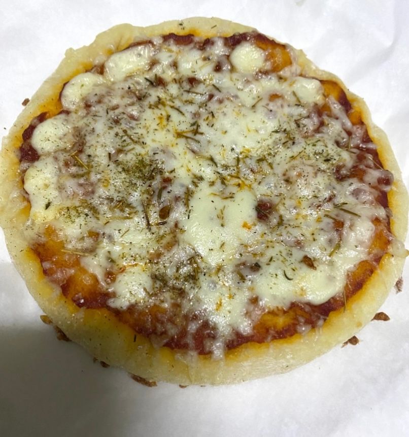 Petites Pizzas (x2)
