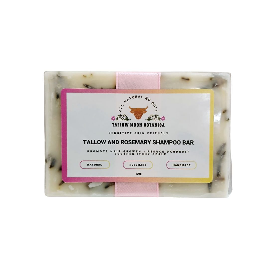 Rosemary Shampoo Bar