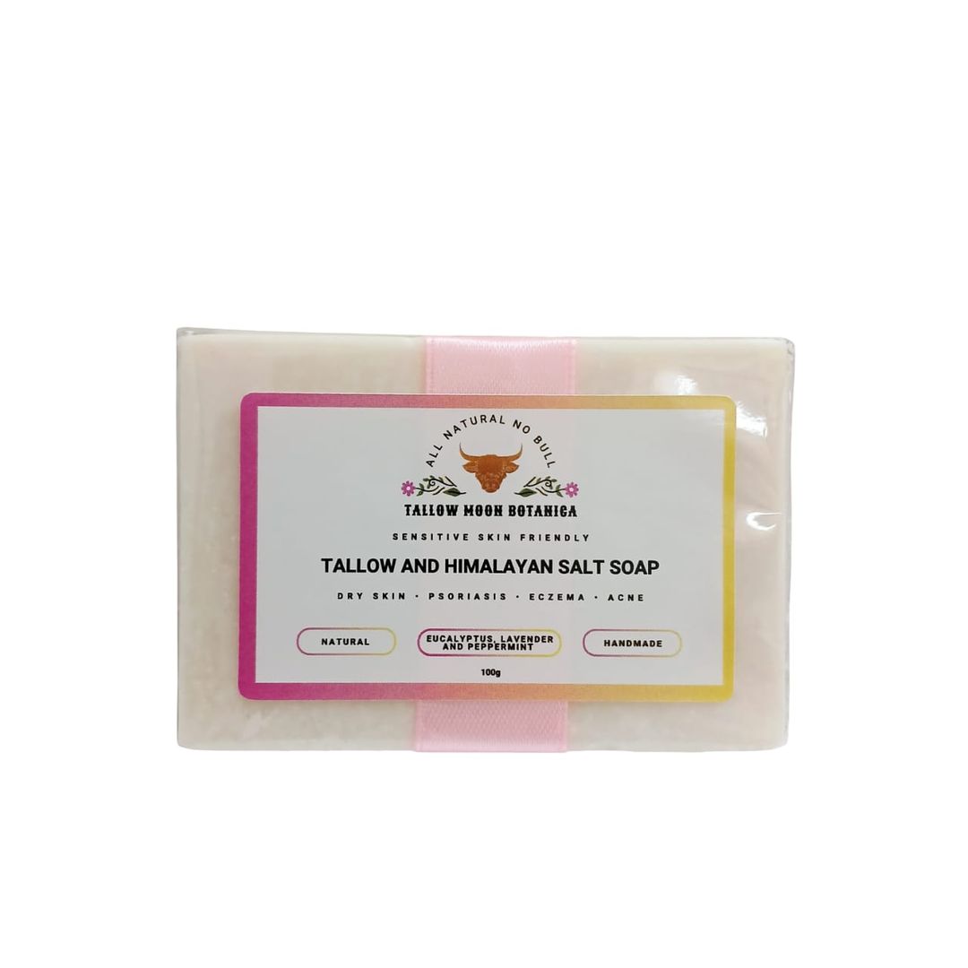 Himalayan Salt Soap 