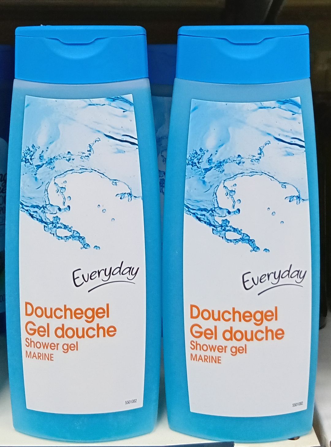Everyday Douche Gel Marrine 300ml