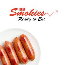 Smokies / sausages 