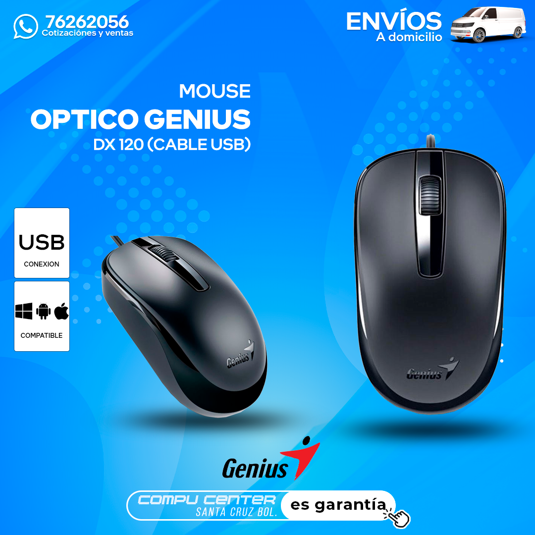 GENIUS DX120 / MOUSE USB