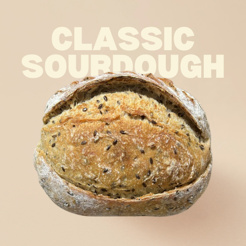 Classic Sourdough