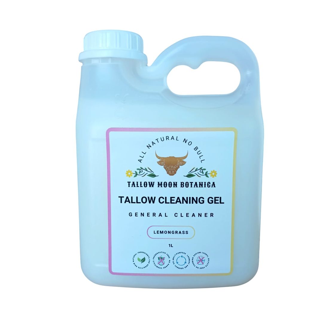 Tallow Cleaning Gel 