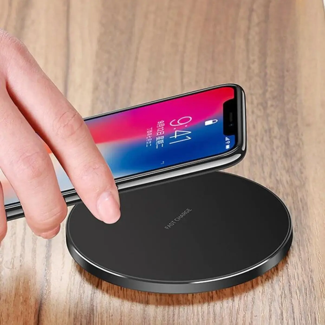 CARGADOR INALAMBRICO Qi Estándar