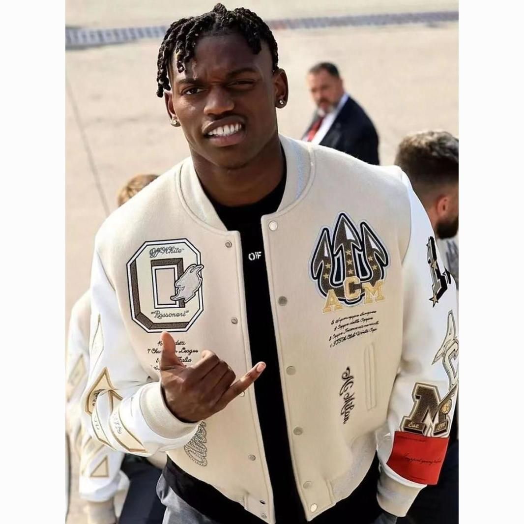 AC Milan college jacket