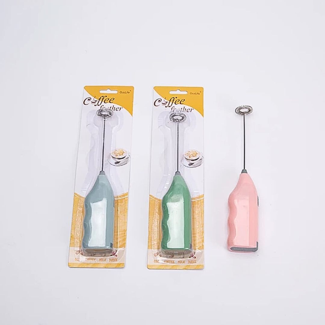 ELECTRIC MILK FROTHER 2