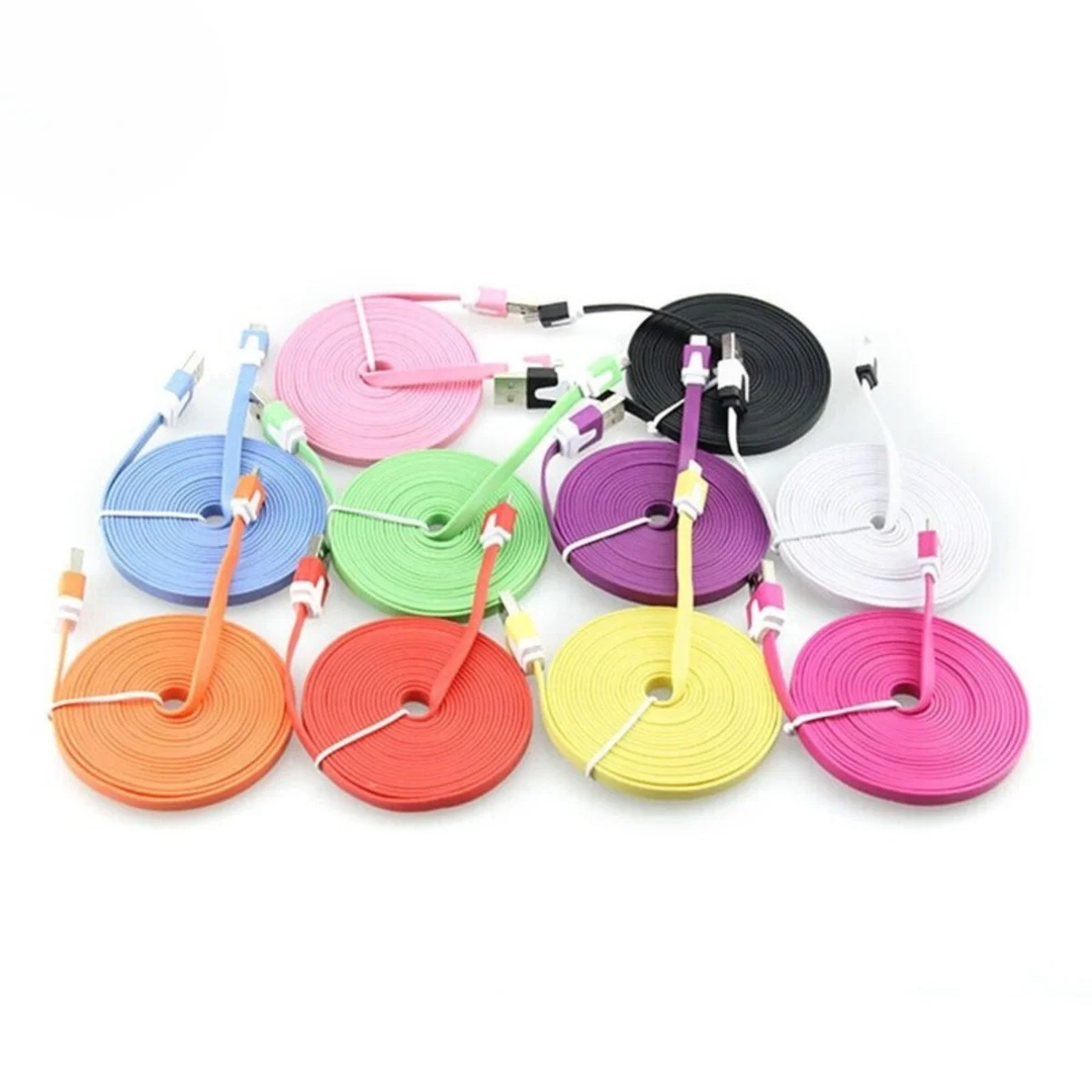 CABLE PLANO V8 2 METROS