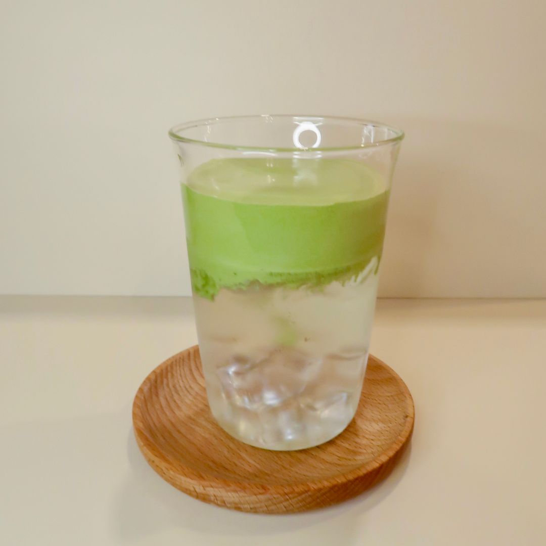 Matcha Cloud Coconut