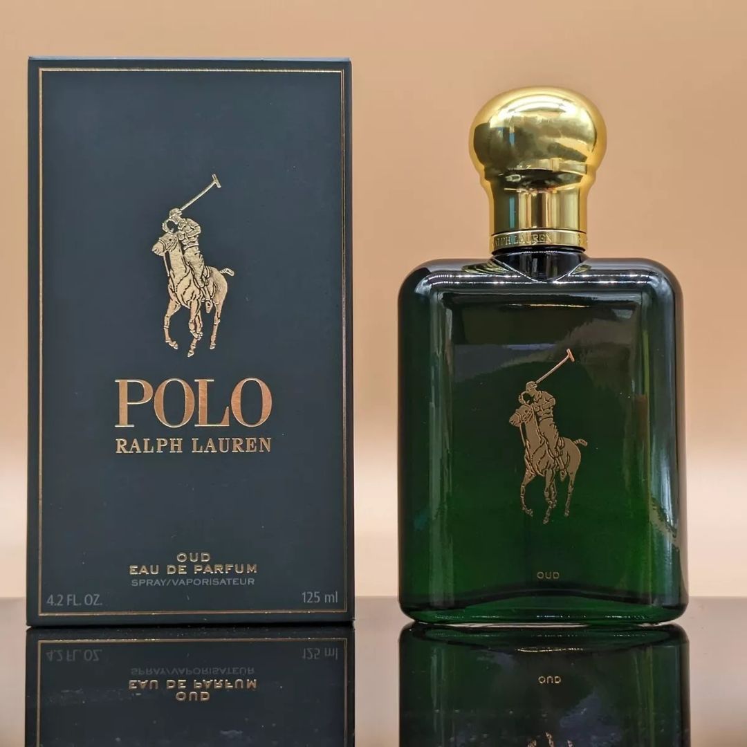 Ralph Lauren Polo Oud Edp 125ml Perfume 