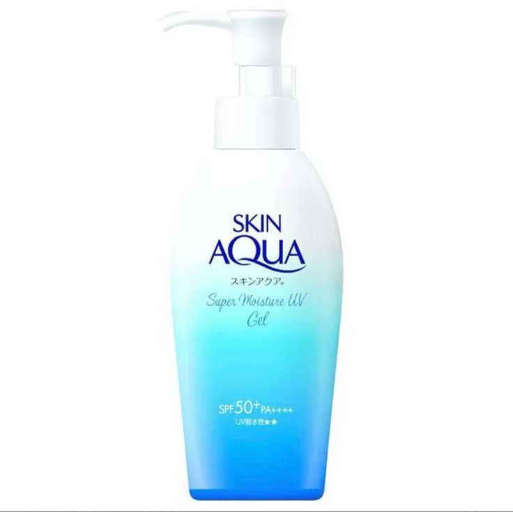 Skin Aqua sun gel