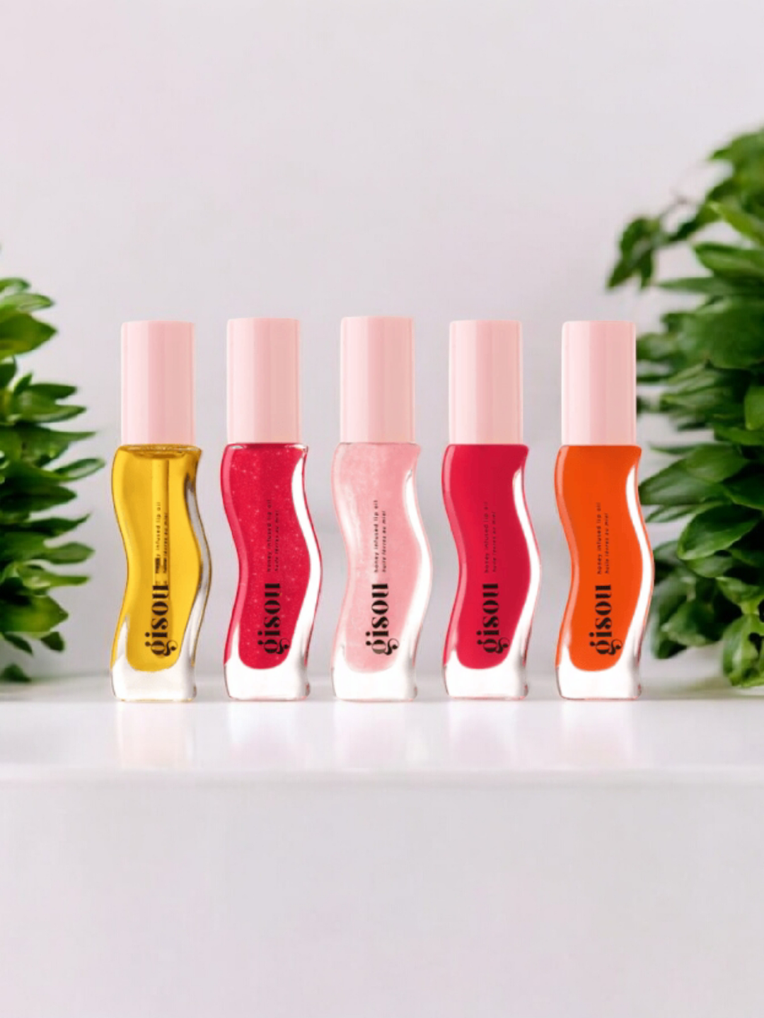 Honey Infused Lip Oil