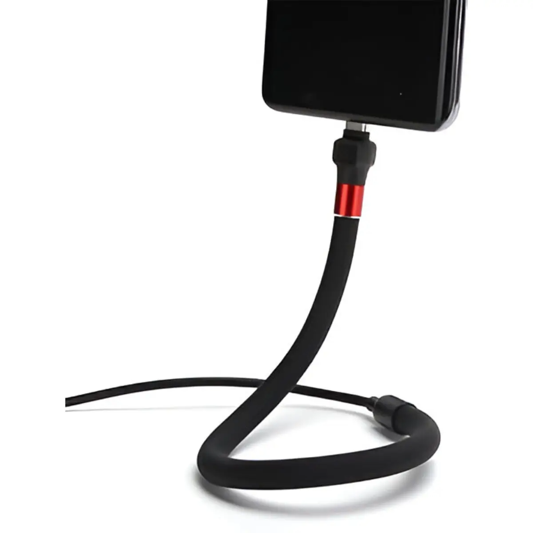 CABLE HOLDER TIPO V8 - USB