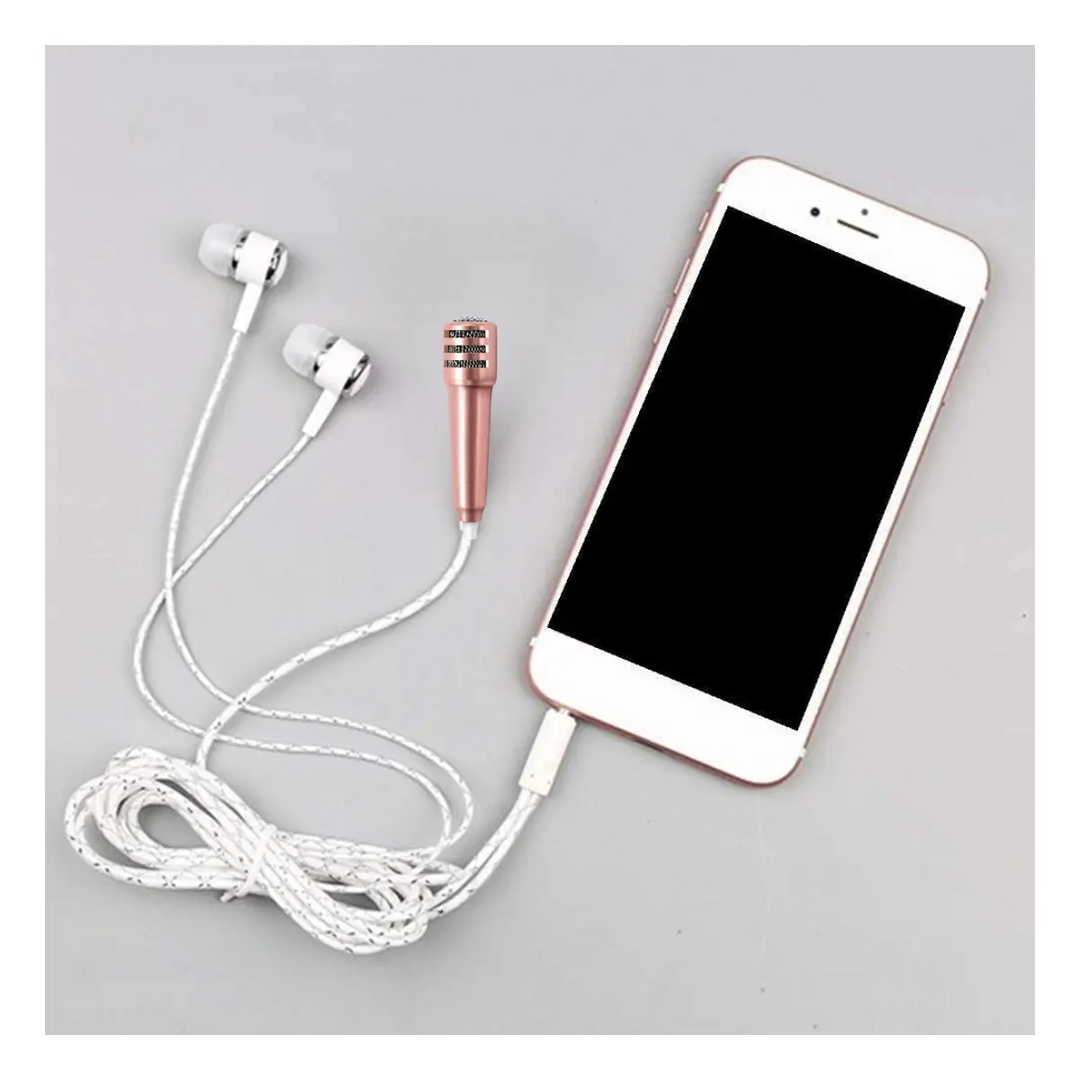 AUDIFONO CON MICROFONO KTV