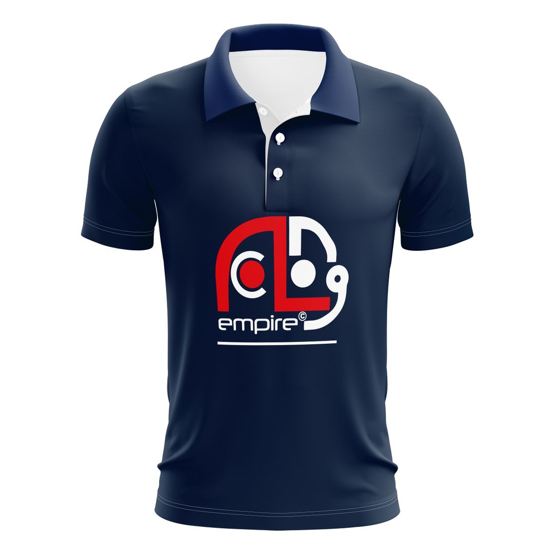 T-Shirt Sublimation Collar Polo