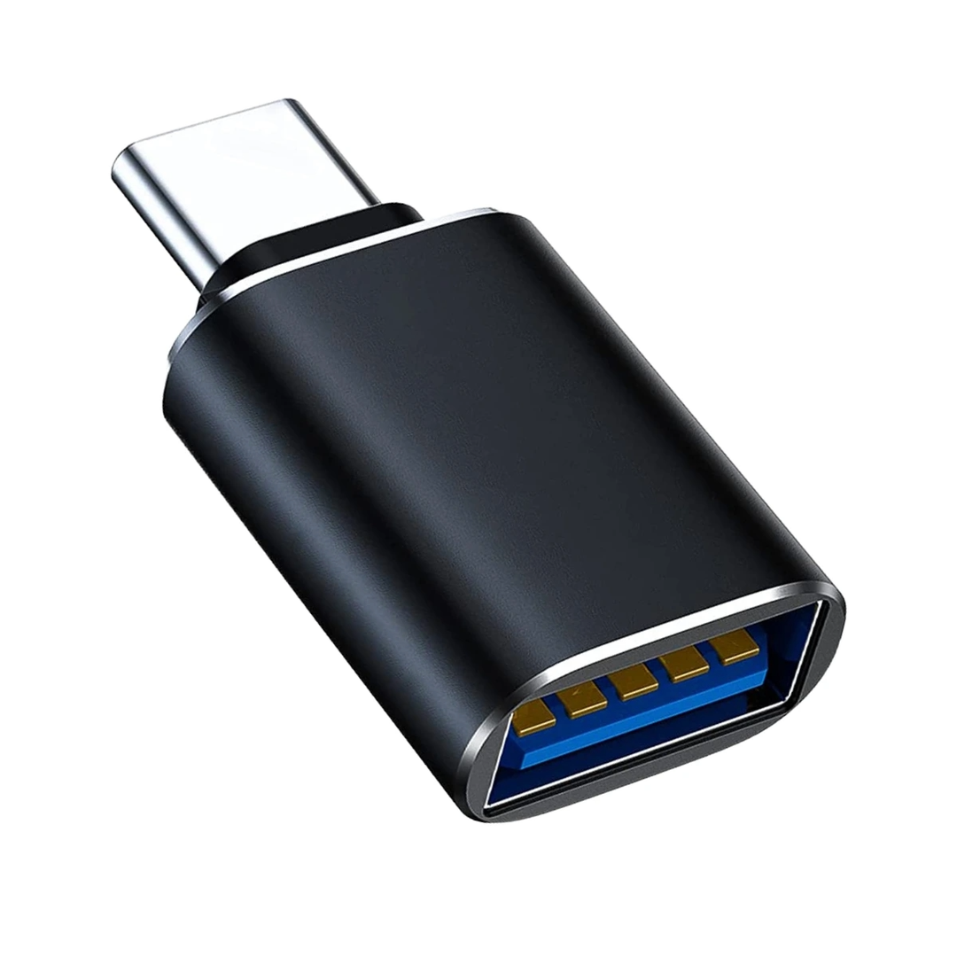 ADAPTADOR OTG TIPO C A USB HEMBRA