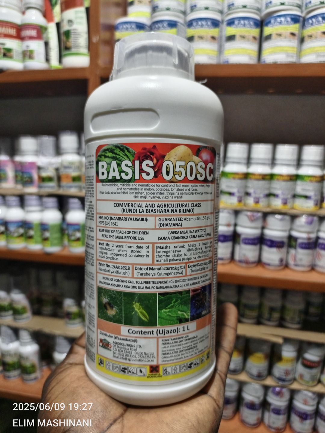 BASIS 