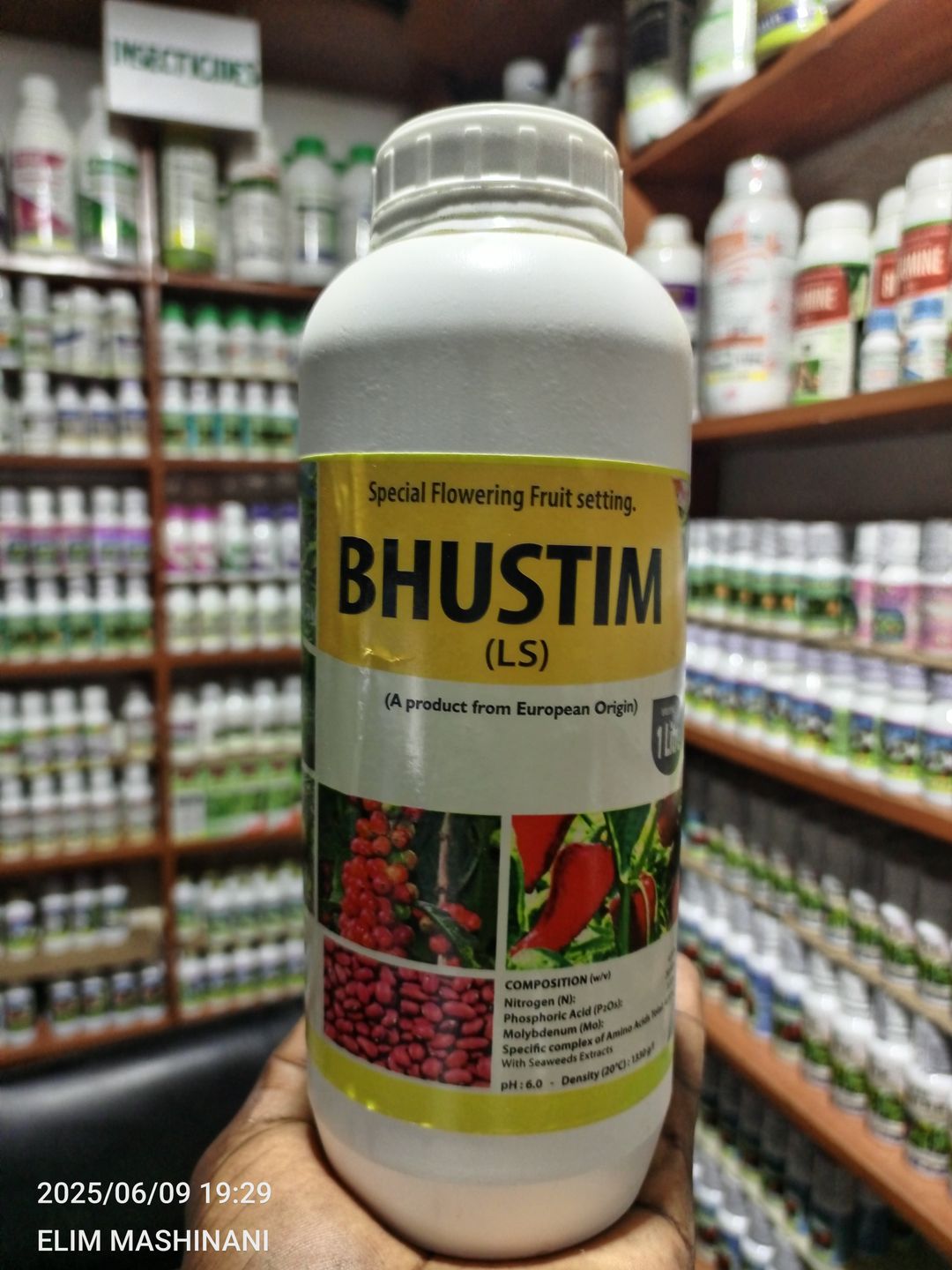 BHUSTIM 