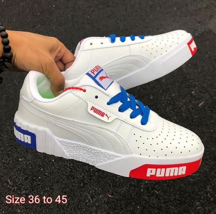 Puma - White