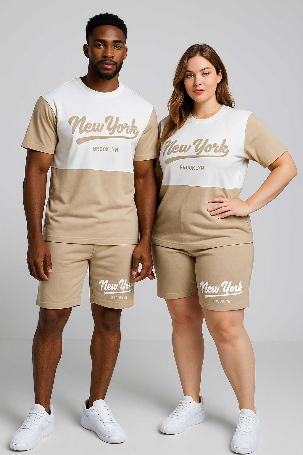 New York -White & Biscuit