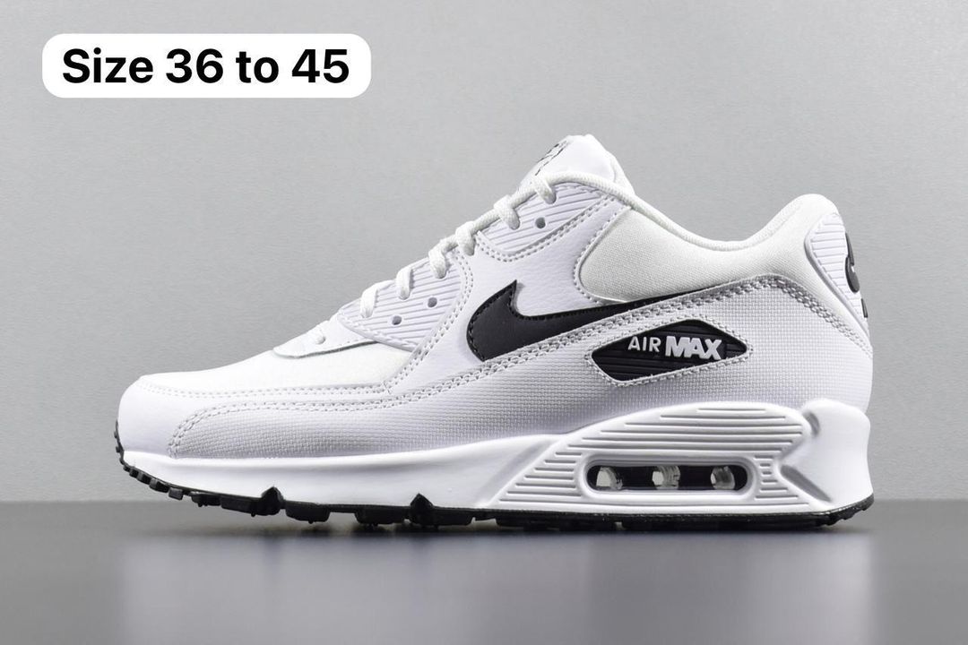 N Airmax - White